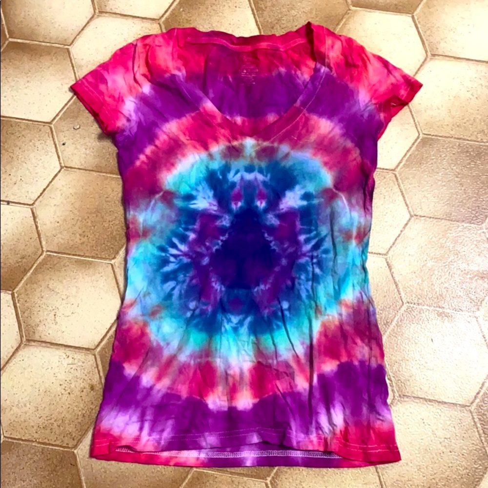 Tie Dye Tshirt
